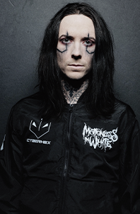 motionless in white tour band order